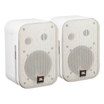 Monitor De Referência JBL Control 1 Pro 150w Branca