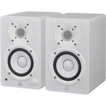 Monitor de Referência para Estúdio HS4 Ativo de 2 Vias com bass-reflex Branco Yamaha Monitor de Referência para Estúdio HS4 Ativo de 2 Vias com bass-reflex Branco Yamaha