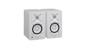 Monitor de Referência Para Estúdio Yamaha HS3 Branco (PAR)