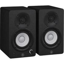 Monitor de Referência Para Estúdio Yamaha HS3 Preto PAR Monitor de Referência Para Estúdio Yamaha HS3 Preto PAR