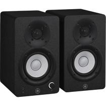 Monitor de Referência para Estúdio Yamaha HS3 Preto (PAR) Monitor de Referência para Estúdio Yamaha HS3 Preto (PAR)