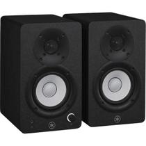 Monitor de Referência Para Estúdio Yamaha HS3 Preto (PAR) Monitor de Referência Para Estúdio Yamaha HS3 Preto (PAR)