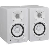Monitor de Referência Para Estúdio Yamaha HS4 Branco (PAR) Monitor de Referência Para Estúdio Yamaha HS4 Branco (PAR)
