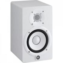 Monitor de Referência Para Estúdio Yamaha HS5 Branco Monitor de Referência Para Estúdio Yamaha HS5 Branco