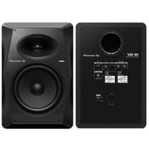 Monitor de Referencia Pioneer DJ Vm80 Preto Monitor de Referencia Pioneer DJ Vm80 Preto
