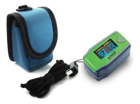 Monitor de Saturação e Pulso Pediátrico Digital G-Tech Graph Oxímetro Infantil