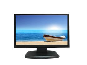 Monitor de Segurança 1stPV 23,6" Super HD 5MP/2592x1944 16:9