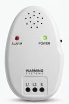 Monitor de Sistema de Aquecimento de Piso com Alarme para Cabo Monitor de Sistema de Aquecimento de Piso com Alarme para Cabo