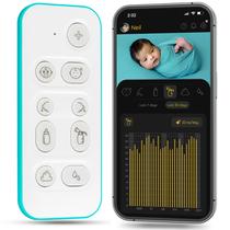 Monitor de Sono, Fraldas e Alimentação Nubo Baby Tracker - App Incluído