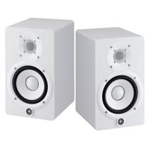 Monitor de Studio Profissional Yamaha HS5 70W Branco (PAR)