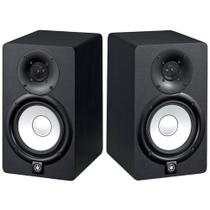 Monitor de Studio Profissional Yamaha HS5 70W Preto (PAR)