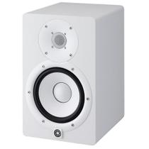 Monitor de Studio Profissional Yamaha HS7 2-Vias Bass Reflex 6,5" 95W Branco