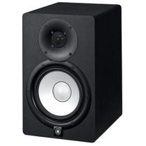 Monitor de Studio Profissional Yamaha HS7 2-Vias Bass Reflex 6,5" 95W Preto