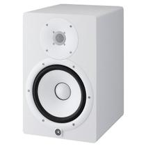 Monitor de Studio Profissional Yamaha HS8 2-Vias Bass Reflex 8" 120W Branco