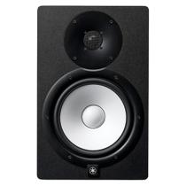 Monitor de Studio Profissional Yamaha HS8 2-Vias Bass Reflex 8" 120W Preto