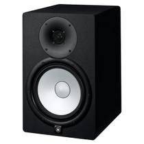 Monitor de Studio Profissional Yamaha HS8 2-Vias Bass Reflex 8" 120W Preto