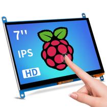 Monitor de tela sensível ao toque Head Sun Raspberry Pi 7 polegadas 1024x600