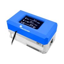 Monitor De Temperatura 3 Em 1 LCD Para Refrigeração Líquida, Termômetro E Monitor De Velocidade Do