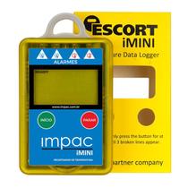 Monitor de Temperatura Digital Portatil iMini Impac