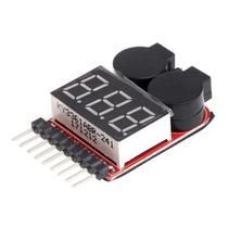 Monitor de Tensão de Bateria Lipo para Arduino - GC-133 - Multcomercial