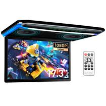 Monitor de Teto para Carro XTRONS CM173HD 17,3" FHD HDMI