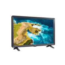 Monitor de TV LG 24" 720p HD webOS Smart 24LQ520S