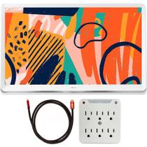 Monitor de TV LG 27LQ600S-WU 27 LED IPS Full HD com TV Web OS