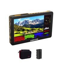 Monitor de Vídeo DSLR ANDYCINE T6 - 6 Polegadas 1920x1080 4K HDMI