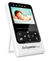 Monitor de Vídeo para Bebês Babysense V24R - Unidade Parental