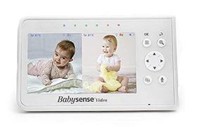 Monitor de Vídeo para Bebês Babysense V43 - Unidade Parental Monitor de Vídeo para Bebês Babysense V43 - Unidade Parental