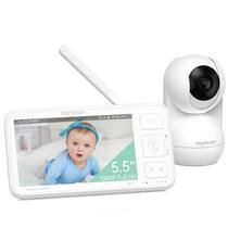 Monitor de vídeo para bebês Momcozy BM03 5,5" 1080P Full HD Monitor de vídeo para bebês Momcozy BM03 5,5" 1080P Full HD