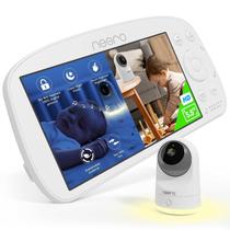 Monitor de Vídeo para Bebês Neero X-Large 5.5" HD - Alcance de 900 Pés