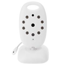 Monitor de vídeo para bebês VB601 com canções de ninar, controle de temperatura Monitor de vídeo para bebês VB601 com canções de ninar, controle de temperatura
