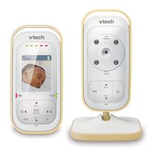 Monitor de vídeo para bebês VTech VM311-13 com visão noturna amarela