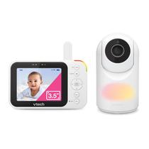 Monitor de vídeo para bebês VTech VM4263 3.5 LCD Pan-Tilt-Zoom branco