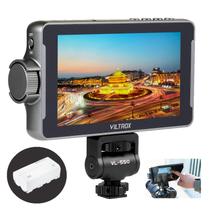 Monitor de Vídeo VILTROX DC-550 PRO 5,5" 4K 1200nits com HDMI