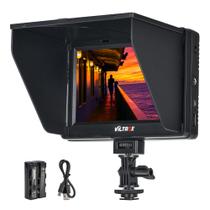 Monitor de Vídeo VILTROX DC-70 II 7" 4K - HDMI/AV com Câmera