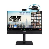 Monitor de videoconferência ASUS BE24ECSNK 23,8" FHD IPS