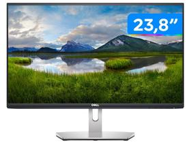 Monitor Dell 23.8 Full HD, 60Hz, 4ms, IPS, HDMI e VESA, Ajuste de Ângulo, FreeSync - S2421HN