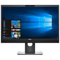 Monitor Dell 23.8 Led Vga Hdmi Webcam De Pol P2418Hzm 6Ms 60Hz Com Bivolt