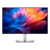 Monitor Dell 27", Full HD, 100Hz, IPS, HDMI, DisplayPort e USB-C, Altura Ajustável, Preto - P2725H