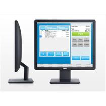 Monitor Dell E1715S 17" TN 5:4 250 cd/m² VGA DP 60 Hz - Czarny Monitor Dell E1715S 17" TN 5:4 250 cd/m² VGA DP 60 Hz - Czarny