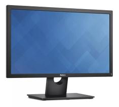 Monitor Dell E2216h Lcd Tft 21.5 Preto 100v/240v (Recondicio)