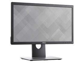 Monitor Dell P2018H LCD de 20", 1600 x 900, HDMI VGA DP