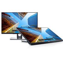 Monitor Dell Touchscreen Full Hd Led Ips 23,8 P2418ht Preto