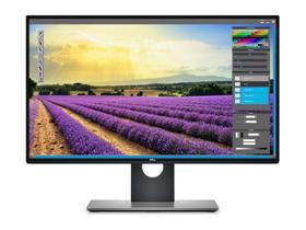 Monitor Dell Ultrasharp U2718q Led 27 Preto E Prata 100v/240v