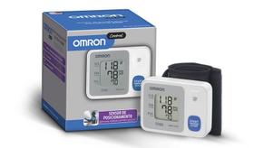 Monitor Digital de Pressão de Pulso HEM-6124 Omron