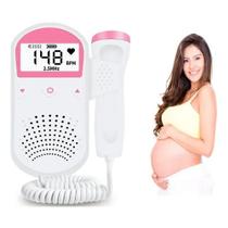 Monitor Doppler Gravidez Feto Bebê