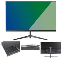 Monitor Duex Gamer 31.5 Flat Ips Dxmo315F100S 100Hz