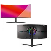 Monitor Duex Gamer 34 Curvo Dxpro340P 180Hz Wqhd R1000 Monitor Duex Gamer 34 Curvo Dxpro340P 180Hz Wqhd R1000